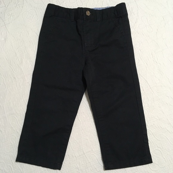 24m (3/$20) Carter’s Black Casual Pants - Picture 1 of 7